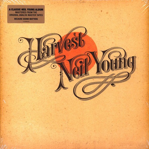 Neil young harvest - -,