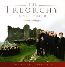 The Treorchy Male Voice Choir - The W... - The Treorchy Male Voice Choir CD 40VG