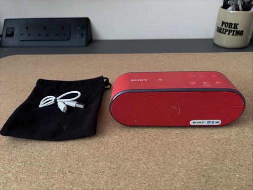 Sony srs portable bluetooth - sony,