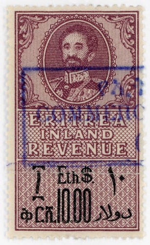 Boic revenue - (i.b), (eritrea)