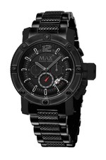 MAX XL Black Chronograph –