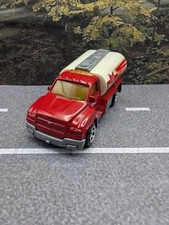 Matchbox Tanker Truck Station 1 Mattel Inc Fire 