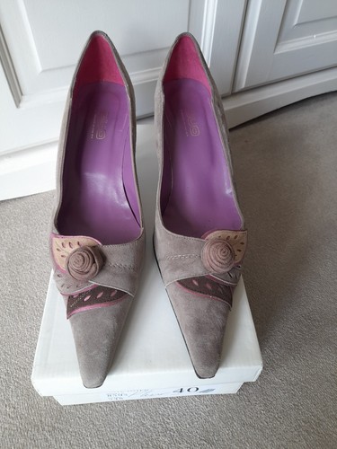 Stunning shoes duo - by, **duo**