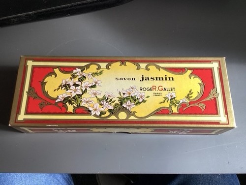 Vintage roger gallet savon - vintage, &