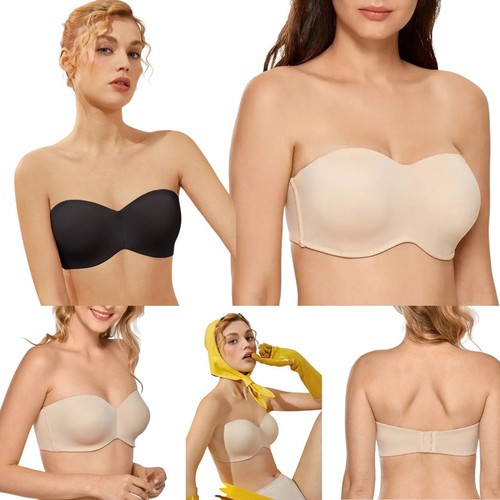 Women strapless bra - strapless,