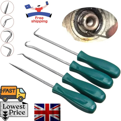 New 4pc pick and - new,