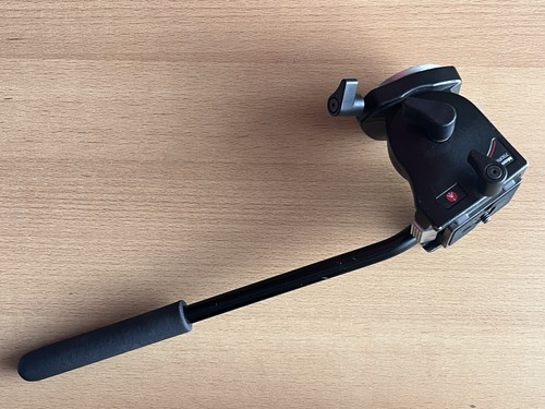Manfrotto 700rc2 mini fluid - 700rc2,