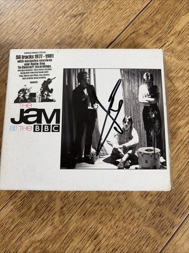 The jam bbc disc - 3,