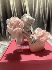 Sugar Thrillz Size 6 Pink
