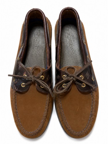 Sperry top sider dark brown - top-sider,