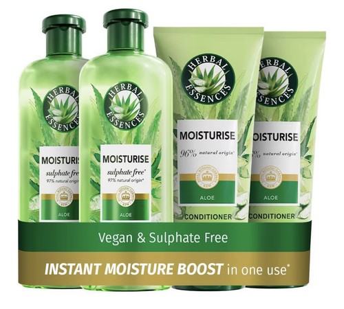 Herbal essences sulphate - herbal,