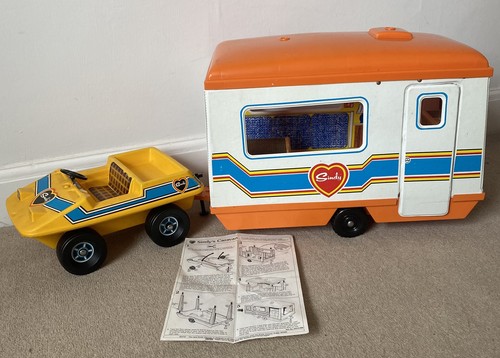 Vintage 1980s pedigree sindy - vintage,