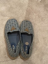 Guess Denim Shoes Size 6