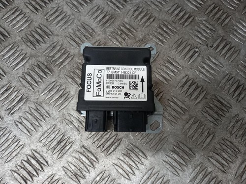 Ford focus mk3 bag control - ford,
