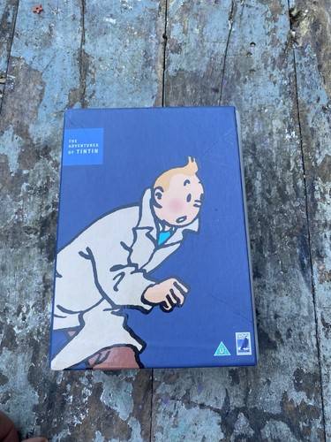 The adventures tintin - the, of