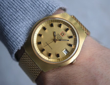 1970 Vintage Omega Men's Watch