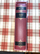 Folio Society Anthony Trollope