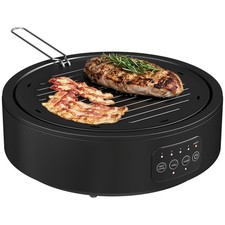 Homcom electric ceramic - electric, hob