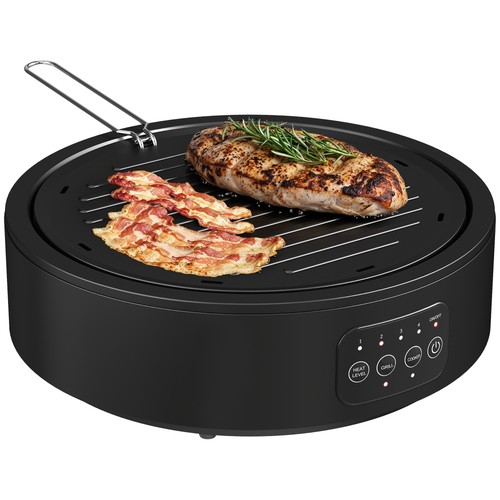 Homcom electric ceramic - homcom, hob