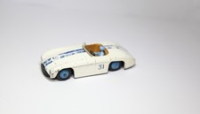 Dinky 133 Cunningham C-5R Road Racer - Good Vintage Original Model 1950s