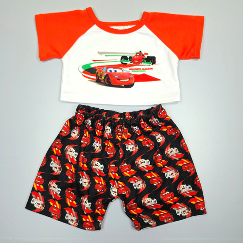 Build bear disney cars - bear,