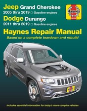 Jeep Grand Cherokee 2005-2019