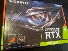 GIGABYTE GeForce RTX 2060