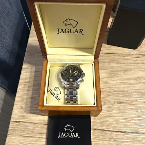 Jaguar j626 black - j626/5, dial