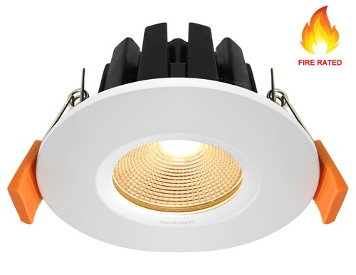 Led fire rated recessed - led,