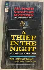 A Thief in the Night by Thomas
