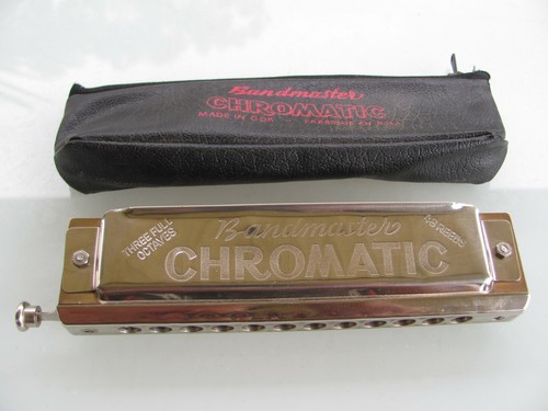 Bandmaster slide chromatic - bandmaster,
