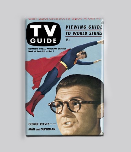 Superman george reeves - superman,