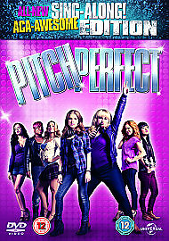 Pitch perfect sing along - sing-along, dvd