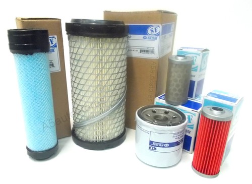 Filter kit for - filter, mach