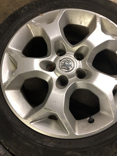 Vauxhall astra 2005 snowflake - vauxhall,