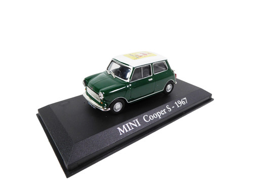 Mini cooper 1967 gonzalez - s, "gonzalez