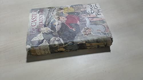 Blyton adventure castle of - castle,