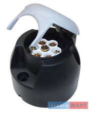 S Type 7 Pin Auxiliary Towing