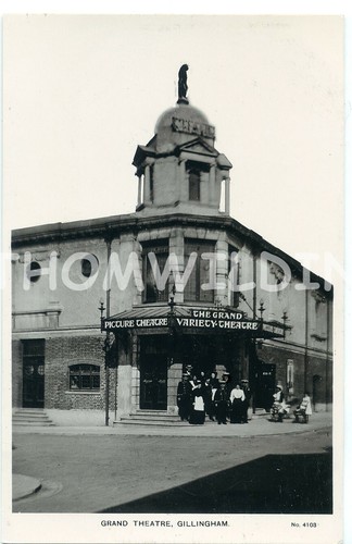 Grand theatre gillingham - rp,