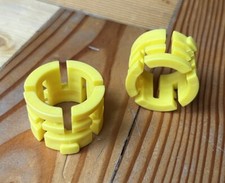 RENAULT GRAND SCENIC 2 II MEGANE II 2 Scenic 2 STEERING RACK BUSH x 2 8200463517