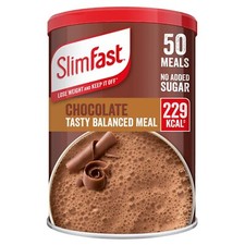 Slimfast Powder Chocolate 1.825Kg Weight Loss Diet Meal Replacement