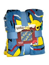 Pokémon Print Throw Soft