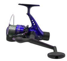 Lineaeffe Sol 20 Reel for Float Spinning Fishing Blue Reel with Line 1BB