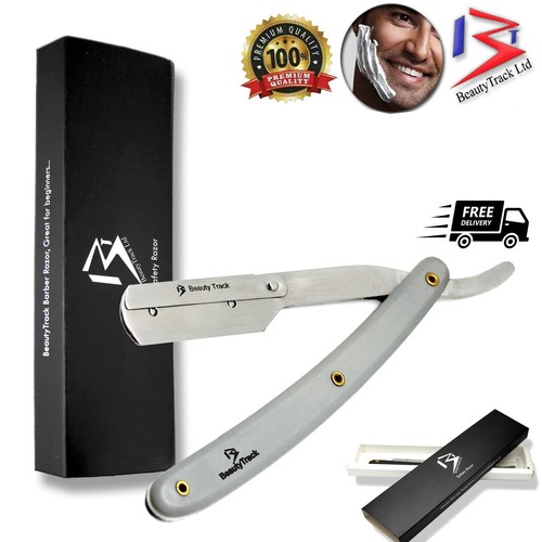 Professional barber cut throat - barber,