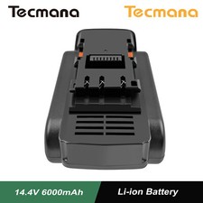 6000mAh 14.4V Li-ion Battery