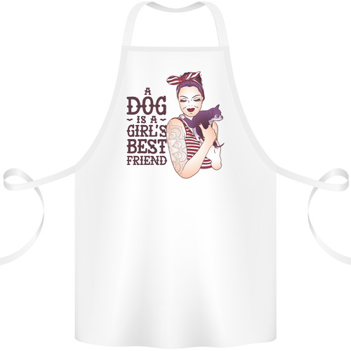 Dog girl s best - dog,
