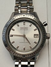 Seiko One push chrono