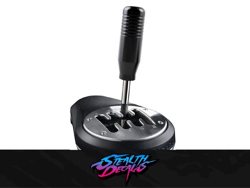 Gear shifter knob and - gear,