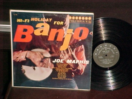 Joe maphis holiday - maphis, for