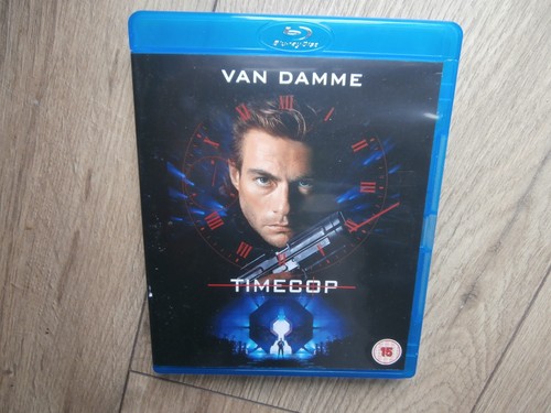 Timecop blu ray - timecop, blu-ray